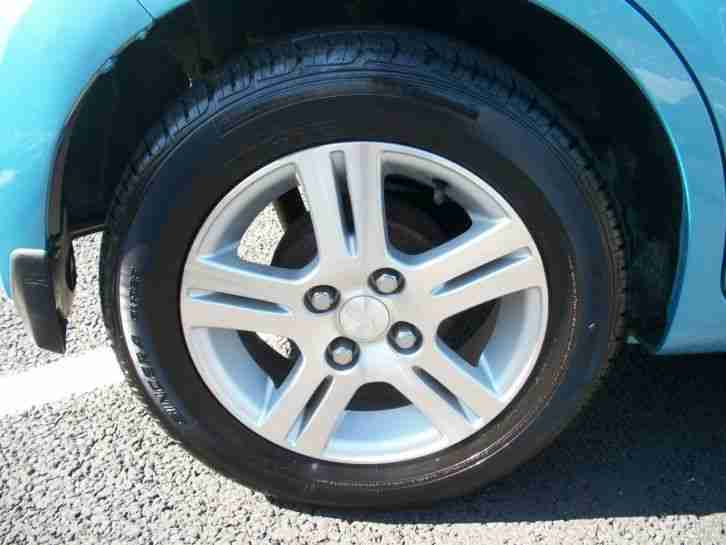 2005 DAIHATSU SIRION SE BLUE 54,000 Miles F/S/H New MOT