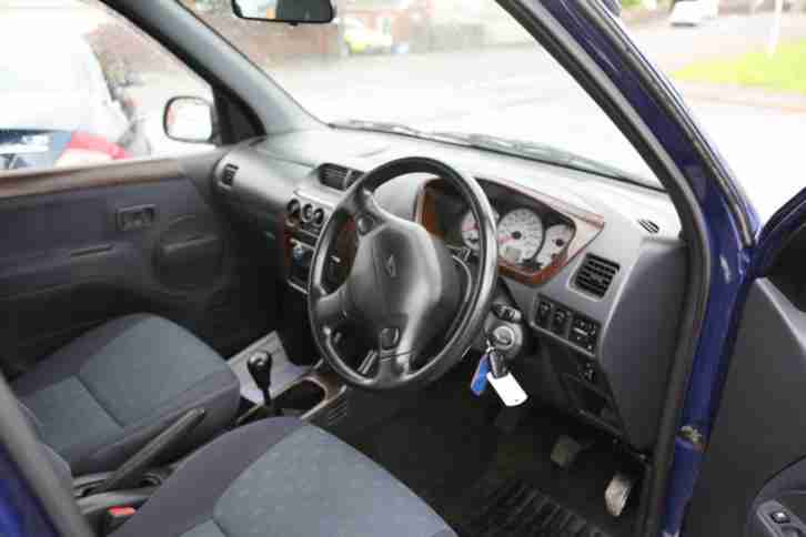 2005 DAIHATSU TERIOS 1.3 Sport