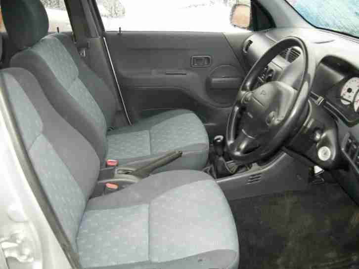 2005 DAIHATSU TERIOS 1.3 Sport TWO OWNERS SERVICE HISTORY