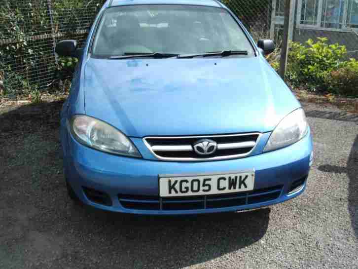 2005 Daewoo Lacetti 1.4 SE **TRADE CLEARANCE**