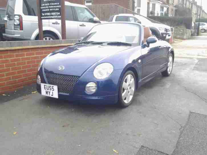 2005 Daihatsu Copen 0.66 Roadster