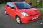 2005 Sirion 1.0 S 5dr