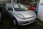 2005 Sirion 1.0 S 5dr Hatchback,