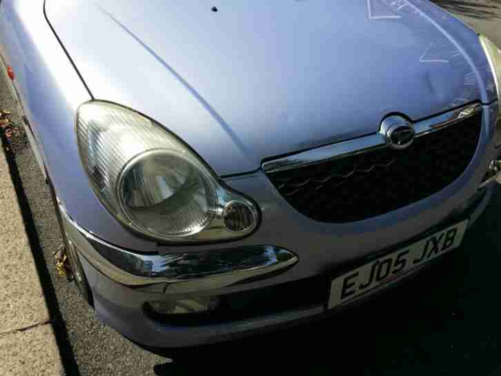 2005 Daihatsu Sirion 1.3 Petrol F-Speed Semi-Automatic- Low Mileage 44k