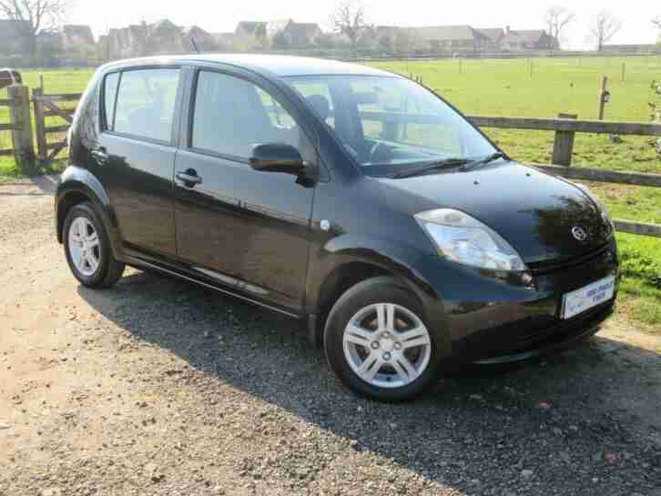 2005 Daihatsu Sirion 1.3 SE Only 59,700 Miles 2 Owners Great History