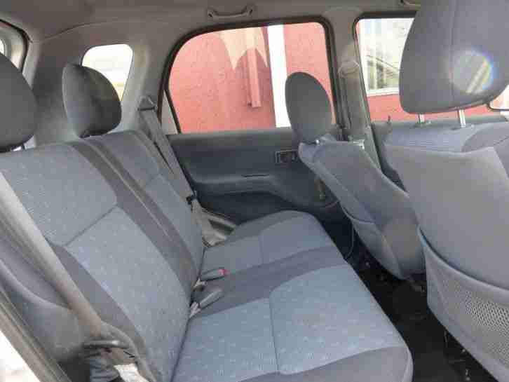 2005 Daihatsu Terios 1.3 Tracker 5dr