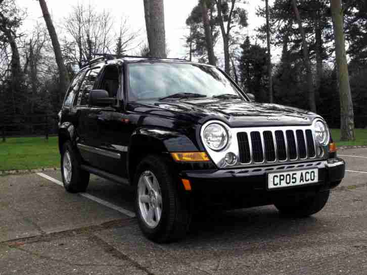 2005 FACE LIFT CHEROKEE 3.7 ( 201bhp )