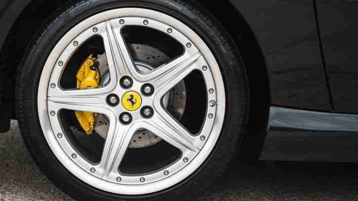 2005 FERRARI 575M Maranello F1 Fiorano Handling Pack Semi Auto