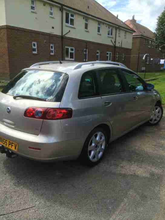 2005 FIAT CROMA ELEGANZA 150 A BEIGE