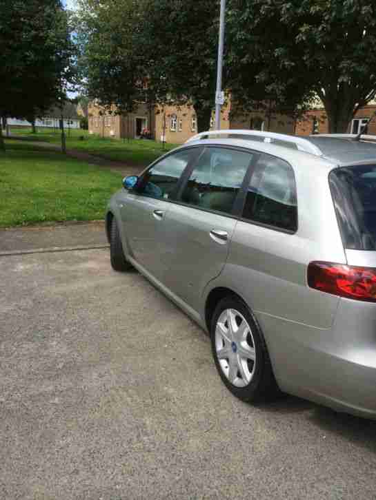 2005 FIAT CROMA ELEGANZA 150 A BEIGE