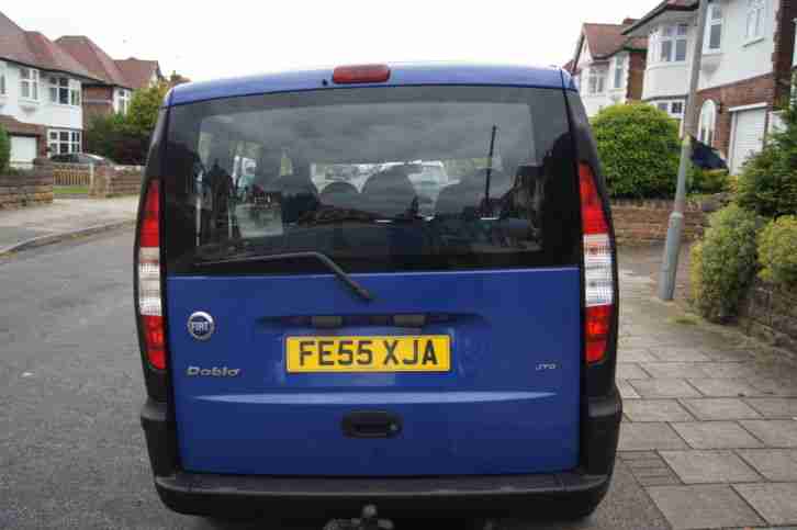  DOBLO Safety