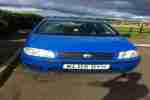 2005 PUNTO ACTIVE 8V BLUE