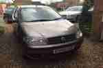 2005 PUNTO ACTIVE 8V GREY