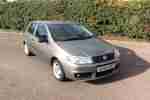 2005 PUNTO ACTIVE SPORT 8V GREY