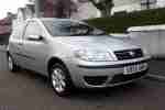 2005 PUNTO DYNAMIC 1.2 3 DOOR HATCHBACK