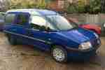 2005 SCUDO COMBI SX JTD BLUE 67K MILES