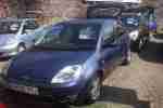 2005 FIESTA 1.6 TDCi Zetec [Climate]