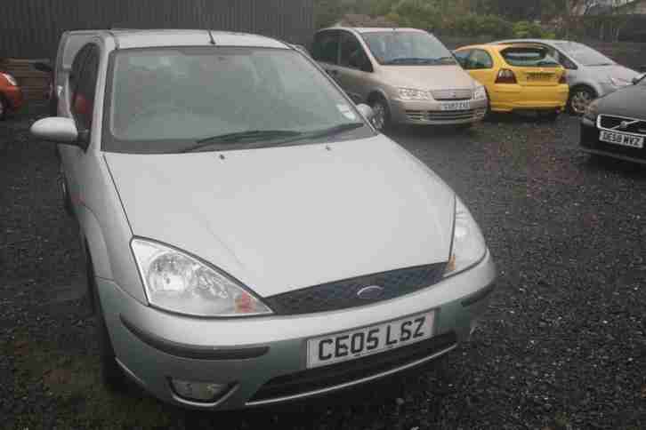 2005 FORD FOCUS 1.6 Edge