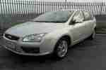 2005 FOCUS 1.6 TDCI GHIA 5 DOOR HATCH