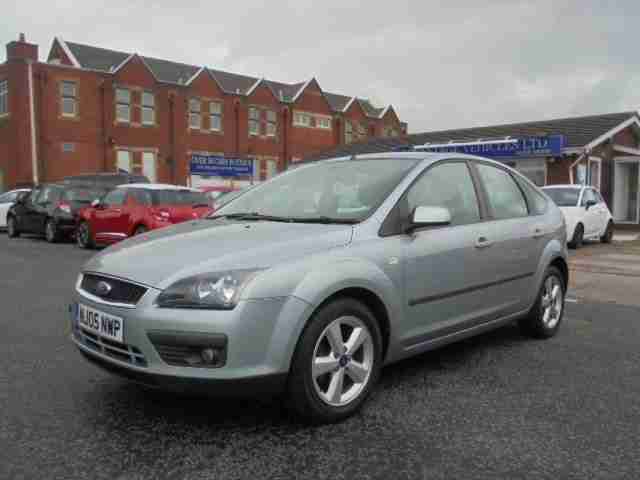 2005 FORD FOCUS 1.6 Zetec Climate 5dr