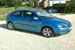 2005 FOCUS 1.6i ZETEC CLIMATE 3 Door