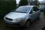 2005 FOCUS C MAX GHIA SILVER