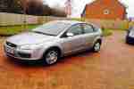 2005 FOCUS GHIA 1.6 PETROL FULL SERVICE