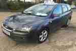 2005 FOCUS ZETEC 1.6 TDCI GREY SPARES OR