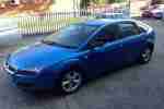 2005 FOCUS ZETEC CLIMATE AUTO BLUE