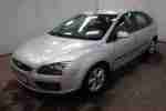 2005 FOCUS ZETEC CLIMATE SILVER SPARES