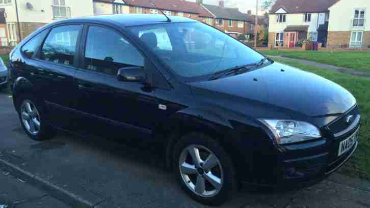 2005 FOCUS ZETEC CLIMATE SPARES OR