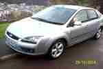 2005 FOCUS ZETEC CLIMATE TDCI SILVER