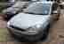 2005 FORD FOCUS ZETEC TDCI SILVER BLACK