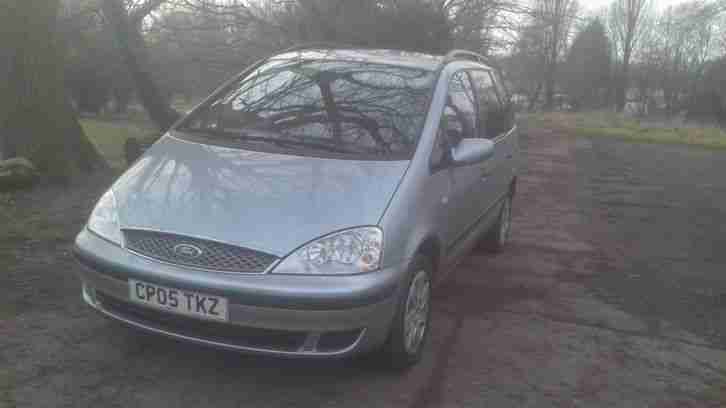 2005 FORD GALAXY TDI MANUAL, 6 SPEED DIESEL 122835K ,7 SEATER BRAND NEW CLUTCH