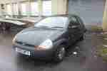 2005 KA BLACK. 5 months MOT, SERVICE