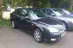 2005 MONDEO GHIA TDCI 130 BLACK