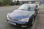 2005 MONDEO GHIA X 2.2 TDCI BLUE