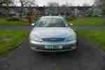 2005 MONDEO GHIA X TDCI SILVER