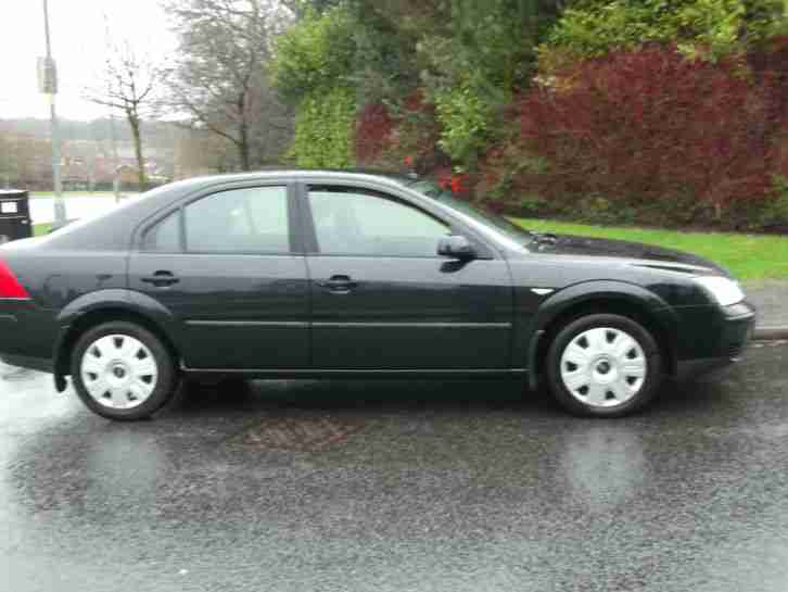 2005 MONDEO LX 2.0L BLACK NICE CAR