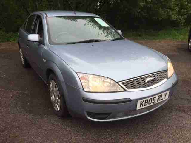 2005 MONDEO LX TDCI