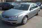 2005 MONDEO LX TDCI SILVER