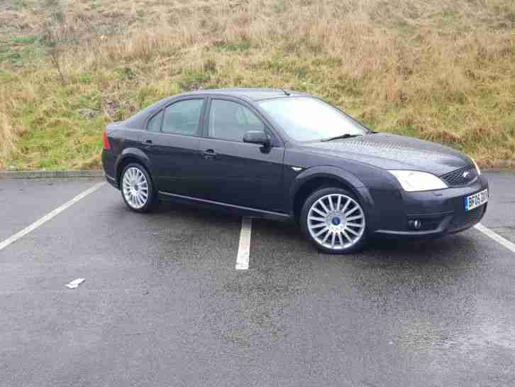 2005 MONDEO ST TDCI