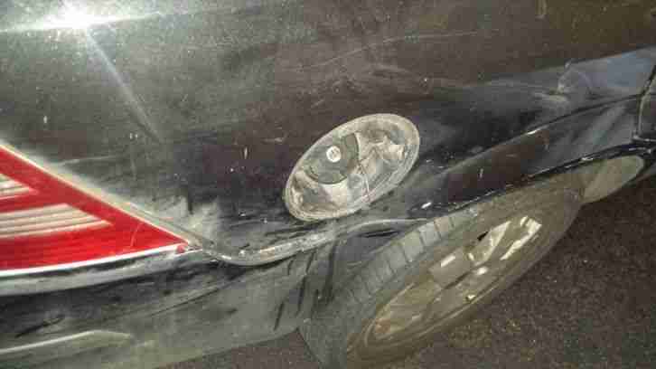 2005 FORD MONDEO ZETEC NAV TDCI BLACK