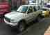 2005 FORD RANGER 4X4 TURBO DIESEL SILVER