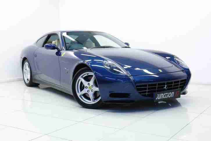 2005 612 5.5 Scaglietti FI 2dr