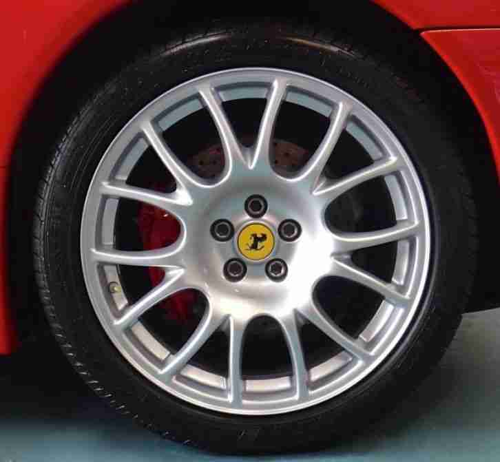 2005 Ferrari F430 2dr