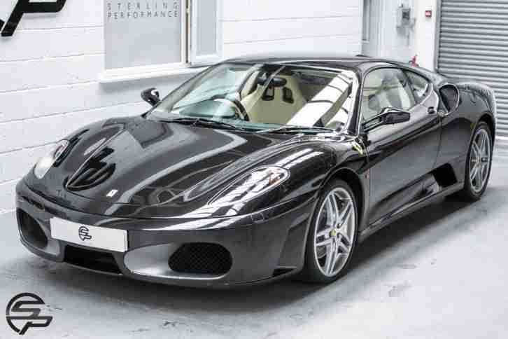 2005 Ferrari F430 4.3 F1 2dr