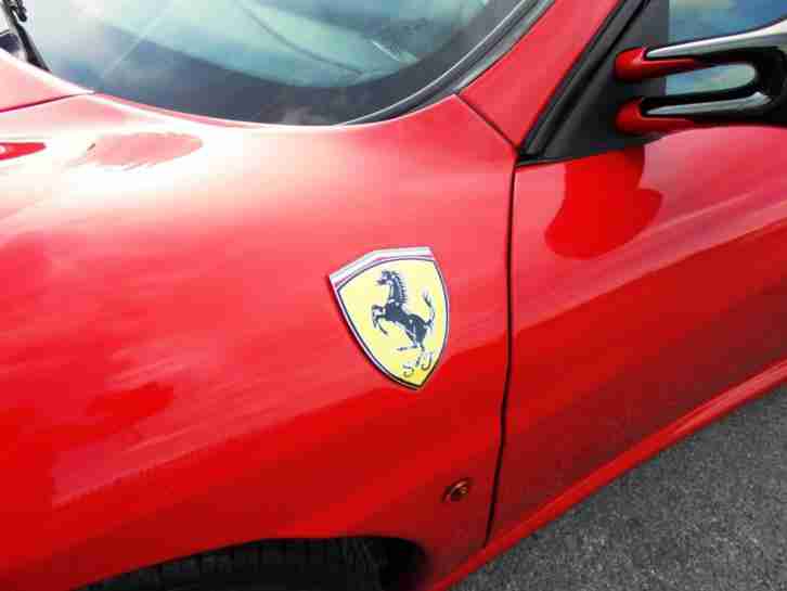 2005 Ferrari F430 COUPE WITH EXTRAS SCUDERIA LOOKS