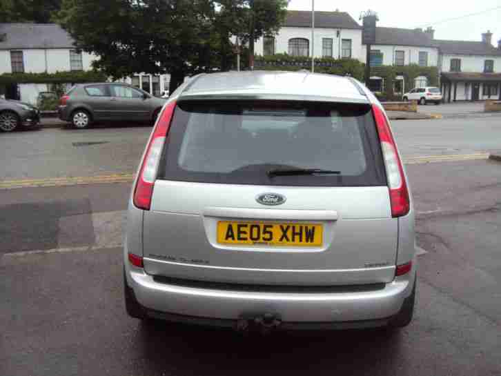 2005 Ford C Max 1.8 Petrol