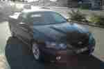 2005 Falcon BA XR6 Purple A Utility